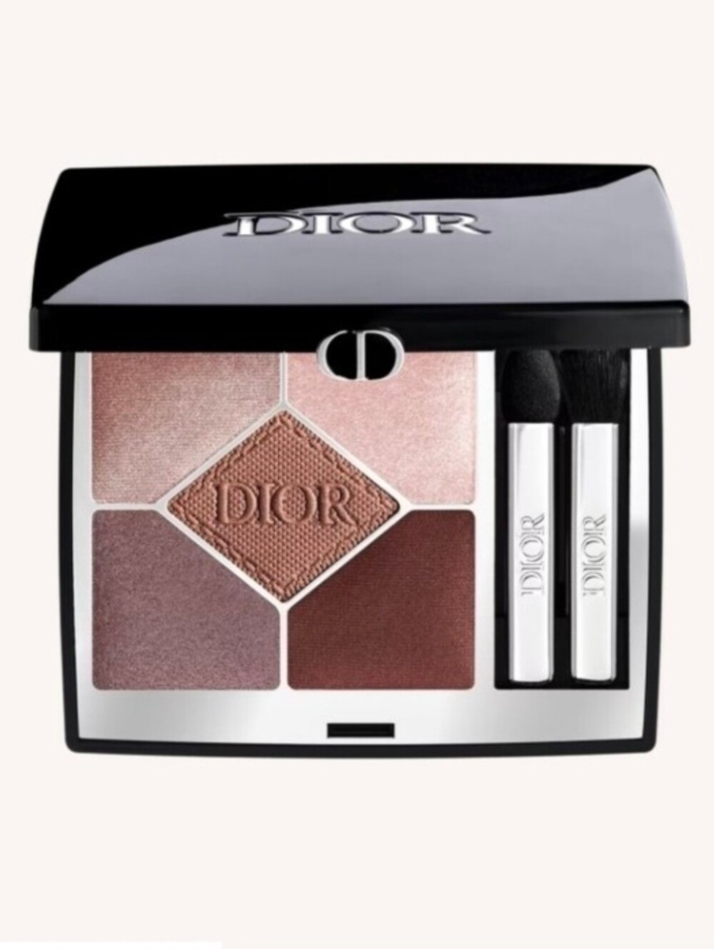 Dior Diorshow 5 Couleurs Eyeshadow Palette in 669 Soft Cashmere NIB